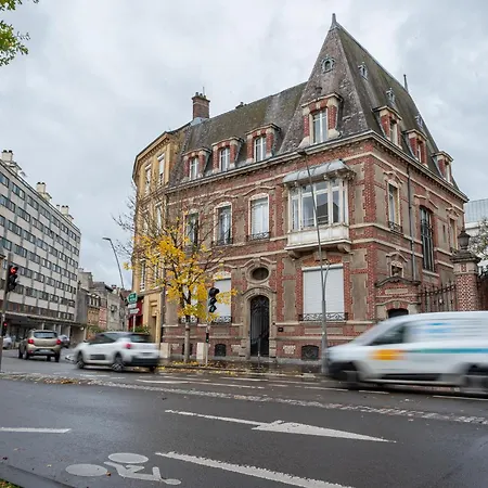 Maison Les Arcades - Collection Aura 3*