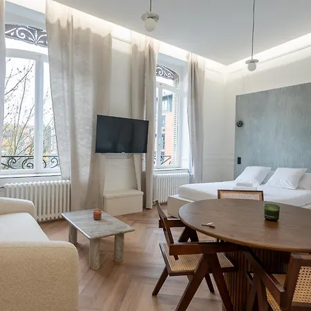 Maison Les Arcades - Collection Aura Aparthotel 3*