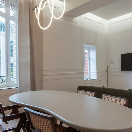 Maison Les Arcades - Collection Aura Aparthotel Charleville-Mézières