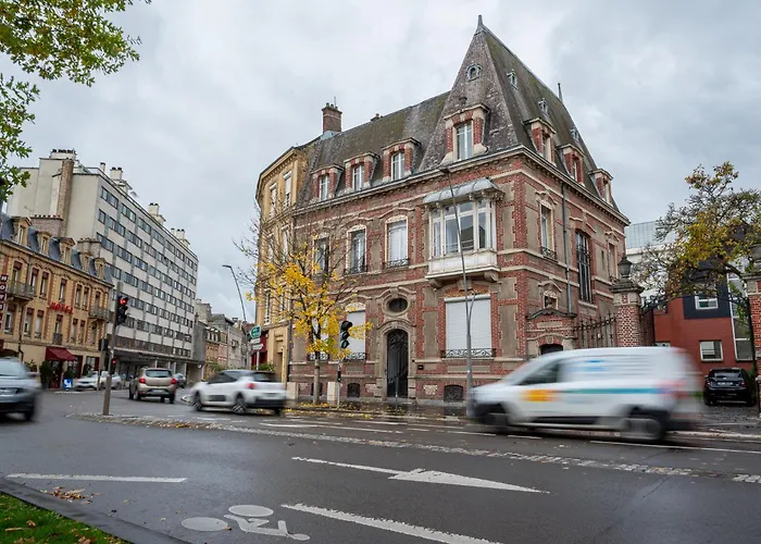 Maison Les Arcades - Collection Aura 3*