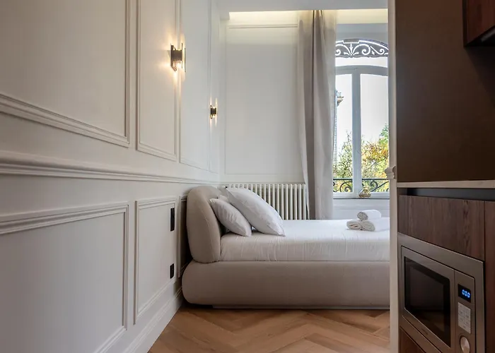 מלון דירות Maison Les Arcades - Collection Aura