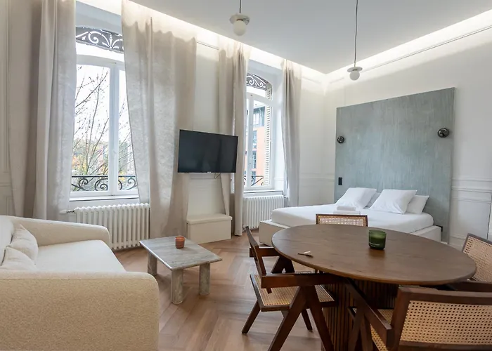 Maison Les Arcades - Collection Aura מלון דירות 3*