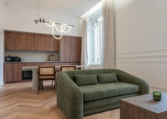 Maison Les Arcades - Collection Aura מלון דירות