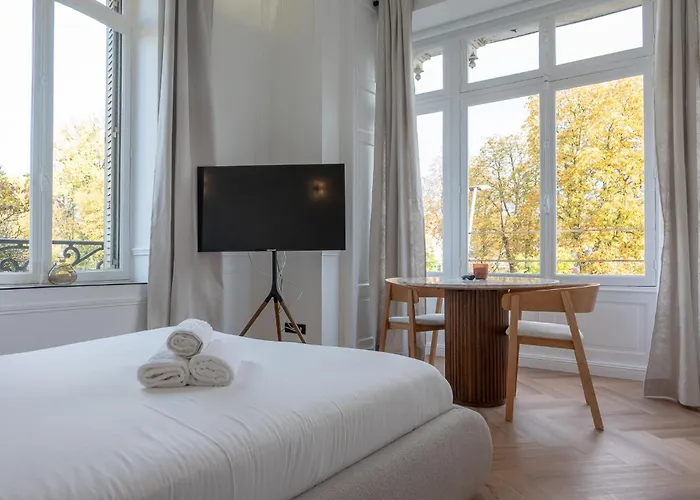 Maison Les Arcades - Collection Aura