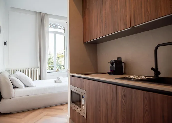 מלון דירות Maison Les Arcades - Collection Aura 3*