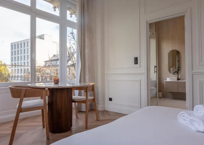 Maison Les Arcades - Collection Aura 3* Charleville-Mézières