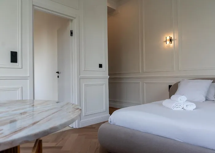 Maison Les Arcades - Collection Aura מלון דירות Charleville-Mézières