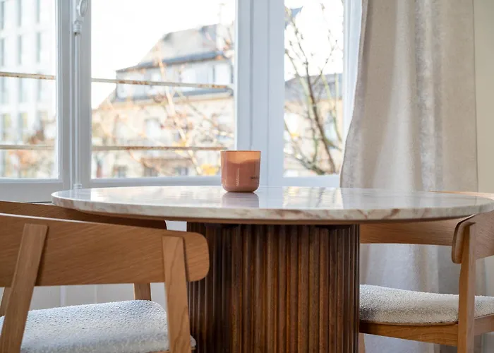 Maison Les Arcades - Collection Aura מלון דירות 3*