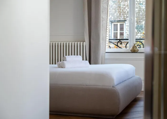 Maison Les Arcades - Collection Aura מלון דירות 3*