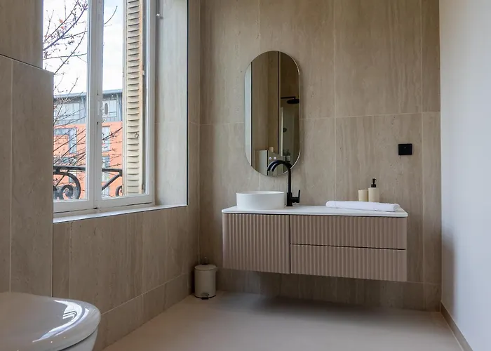 Maison Les Arcades - Collection Aura מלון דירות Charleville-Mézières