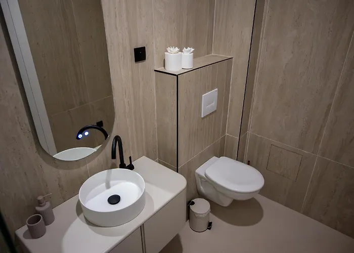 מלון דירות Maison Les Arcades - Collection Aura Charleville-Mézières