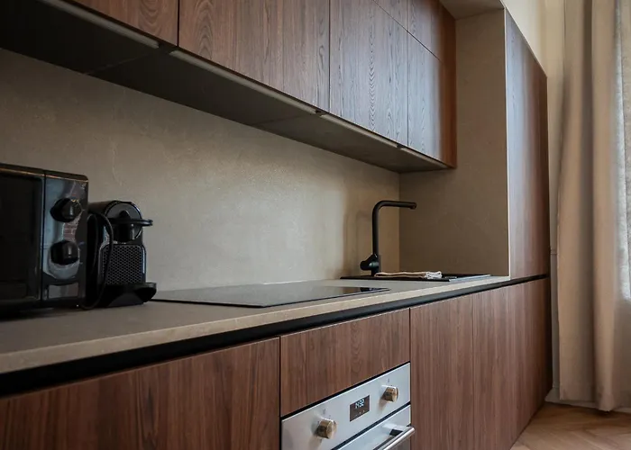 Maison Les Arcades - Collection Aura מלון דירות 3*