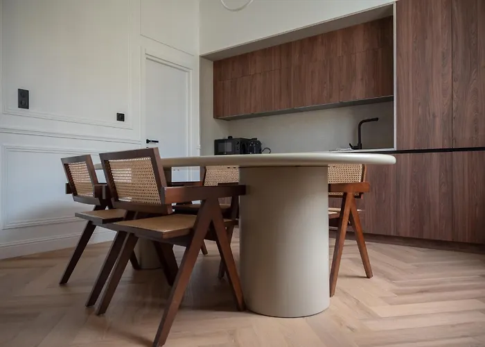 Maison Les Arcades - Collection Aura מלון דירות Charleville-Mézières