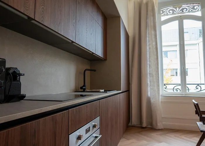 Maison Les Arcades - Collection Aura מלון דירות