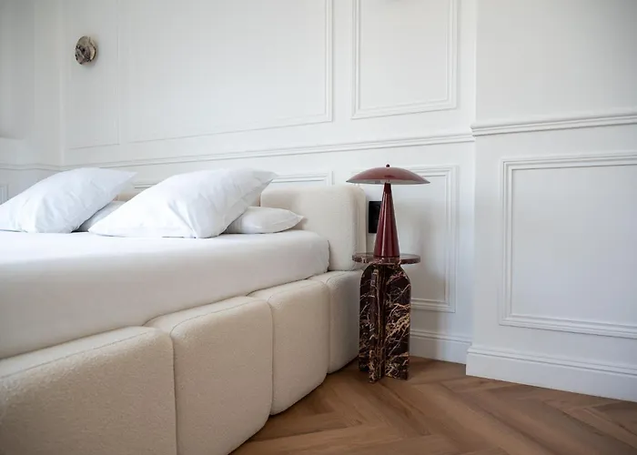 מלון דירות Maison Les Arcades - Collection Aura