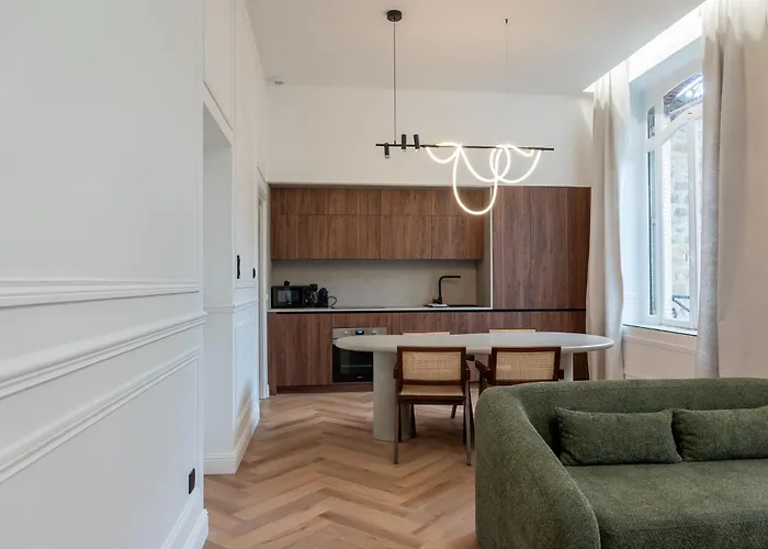 Maison Les Arcades - Collection Aura 3*