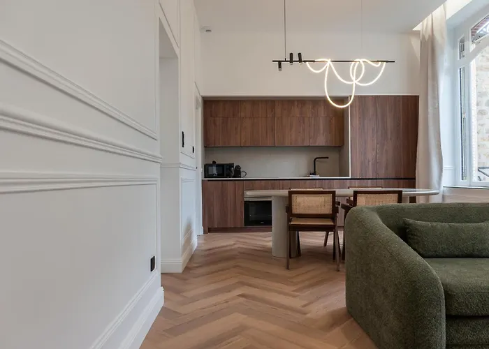 Maison Les Arcades - Collection Aura מלון דירות