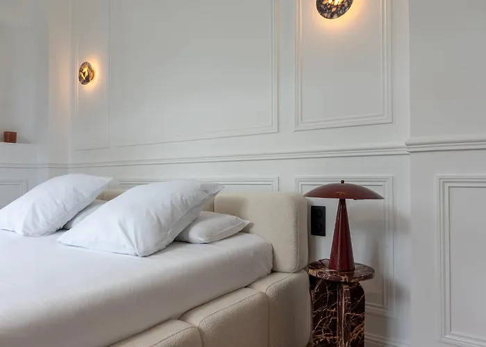 מלון דירות Maison Les Arcades - Collection Aura Charleville-Mézières