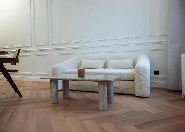 מלון דירות Maison Les Arcades - Collection Aura