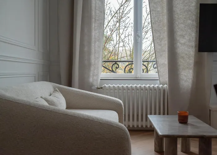 מלון דירות Maison Les Arcades - Collection Aura 3*