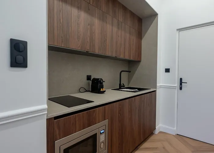 מלון דירות Maison Les Arcades - Collection Aura