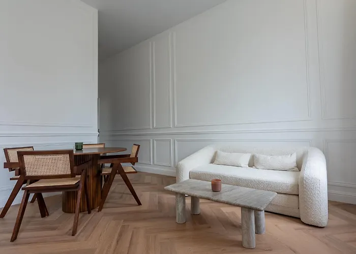 Maison Les Arcades - Collection Aura מלון דירות Charleville-Mézières