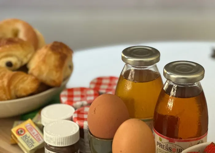 Maison Les Arcades - Collection Aura מלון דירות Charleville-Mézières