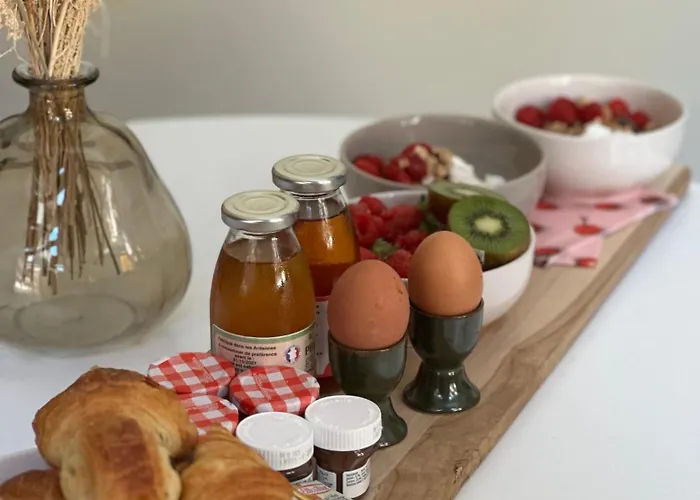 Maison Les Arcades - Collection Aura